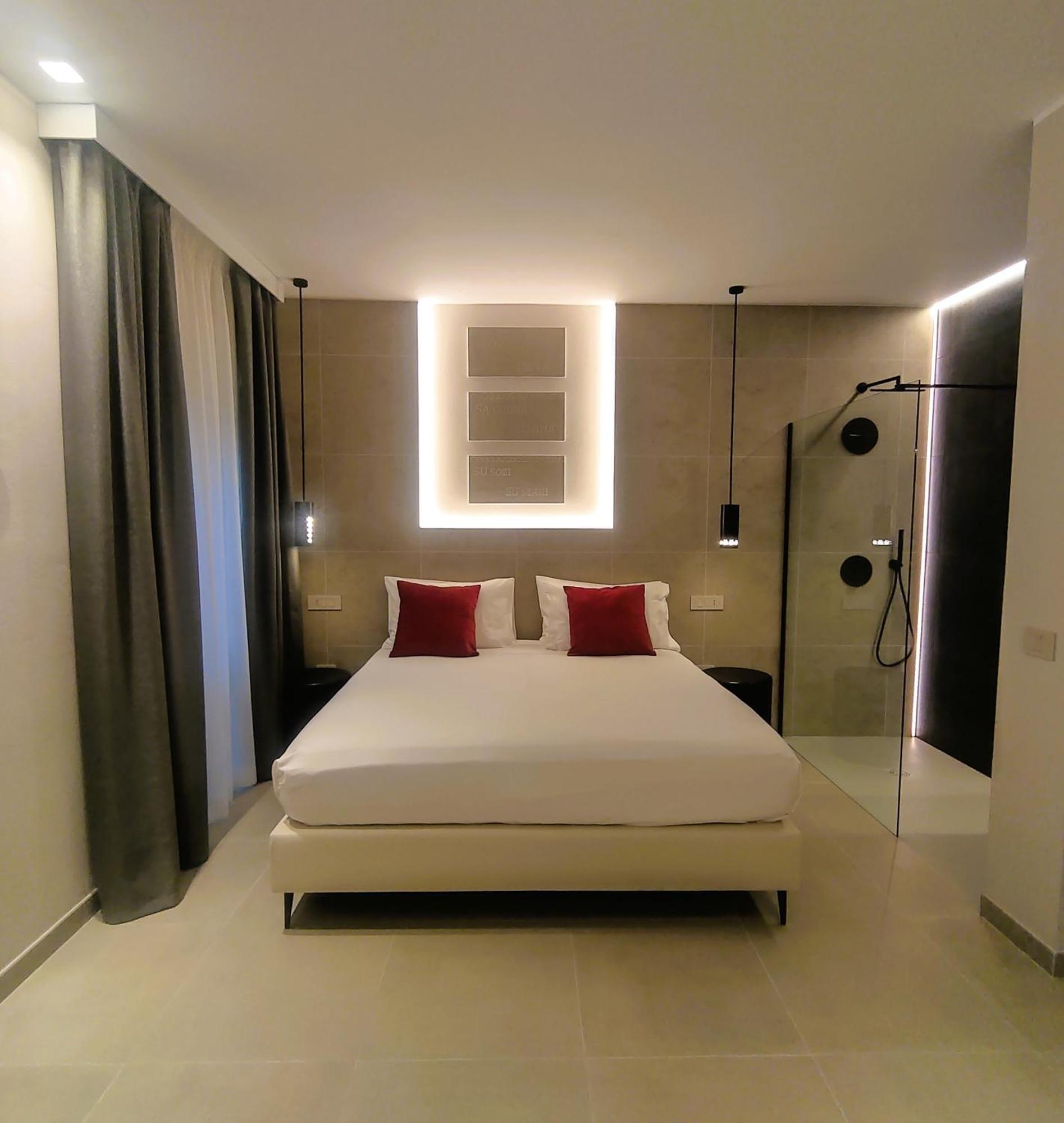 Su Coru 2 Apartman Cagliari Kültér fotó