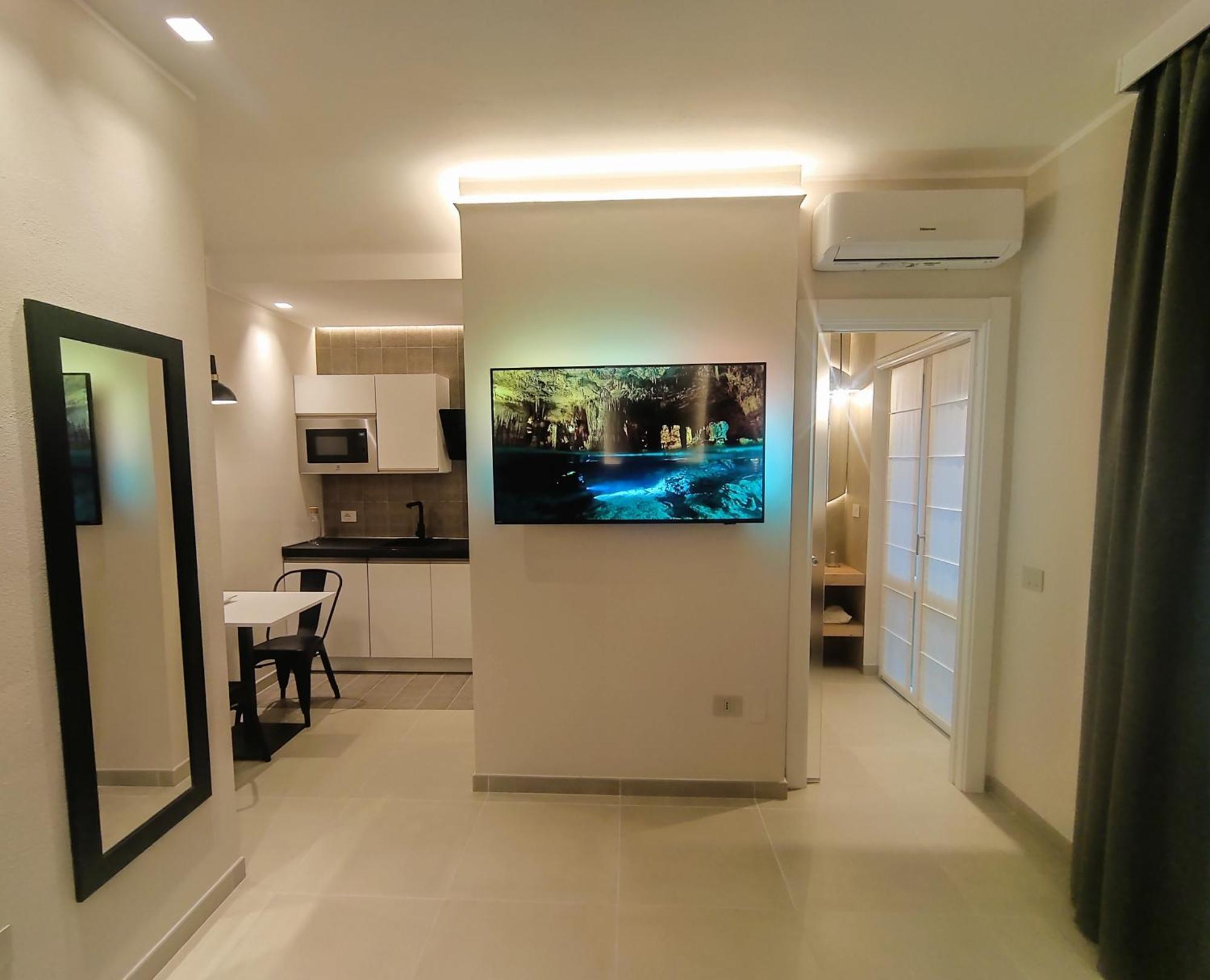 Su Coru 2 Apartman Cagliari Kültér fotó