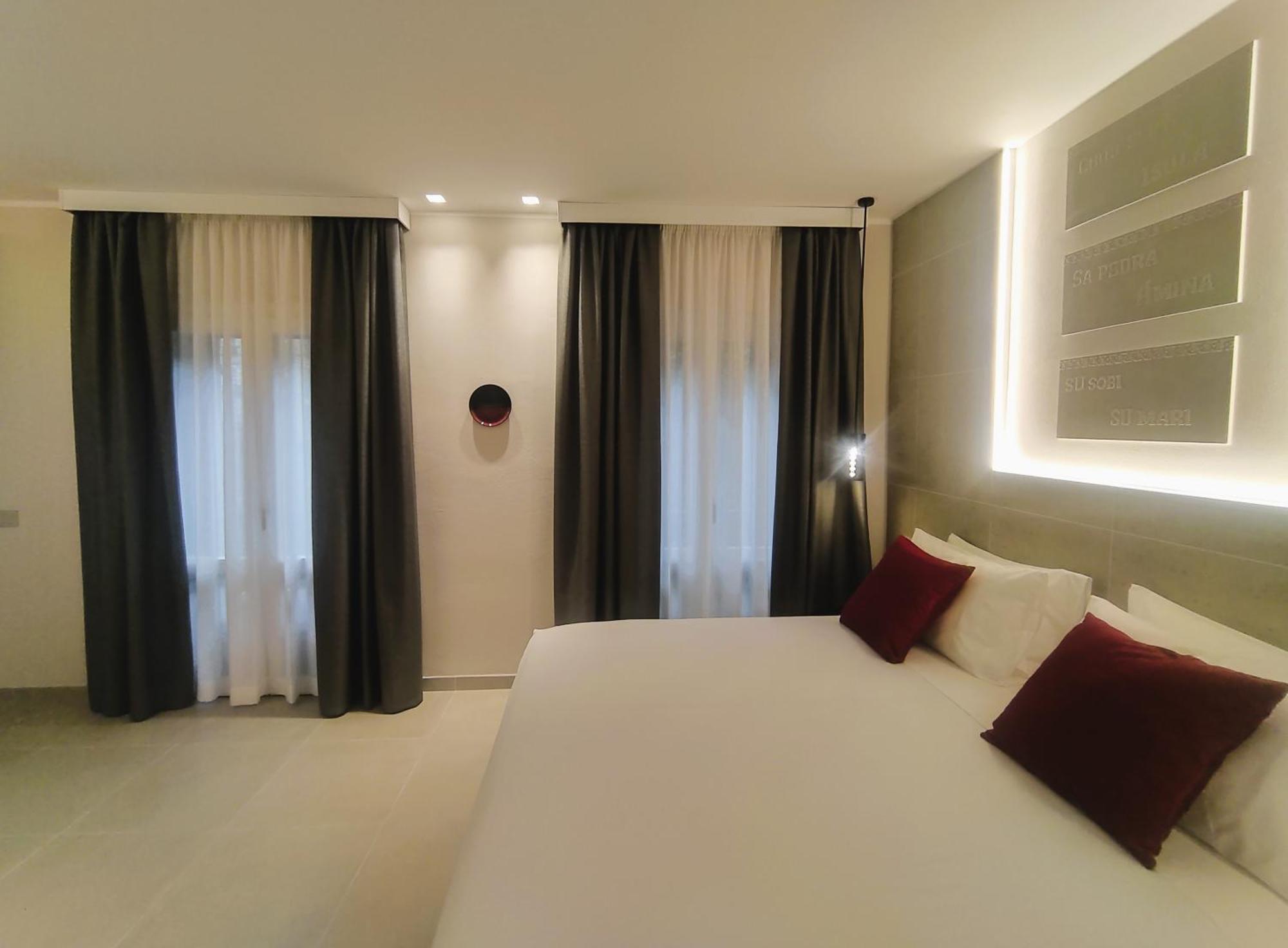 Su Coru 2 Apartman Cagliari Kültér fotó