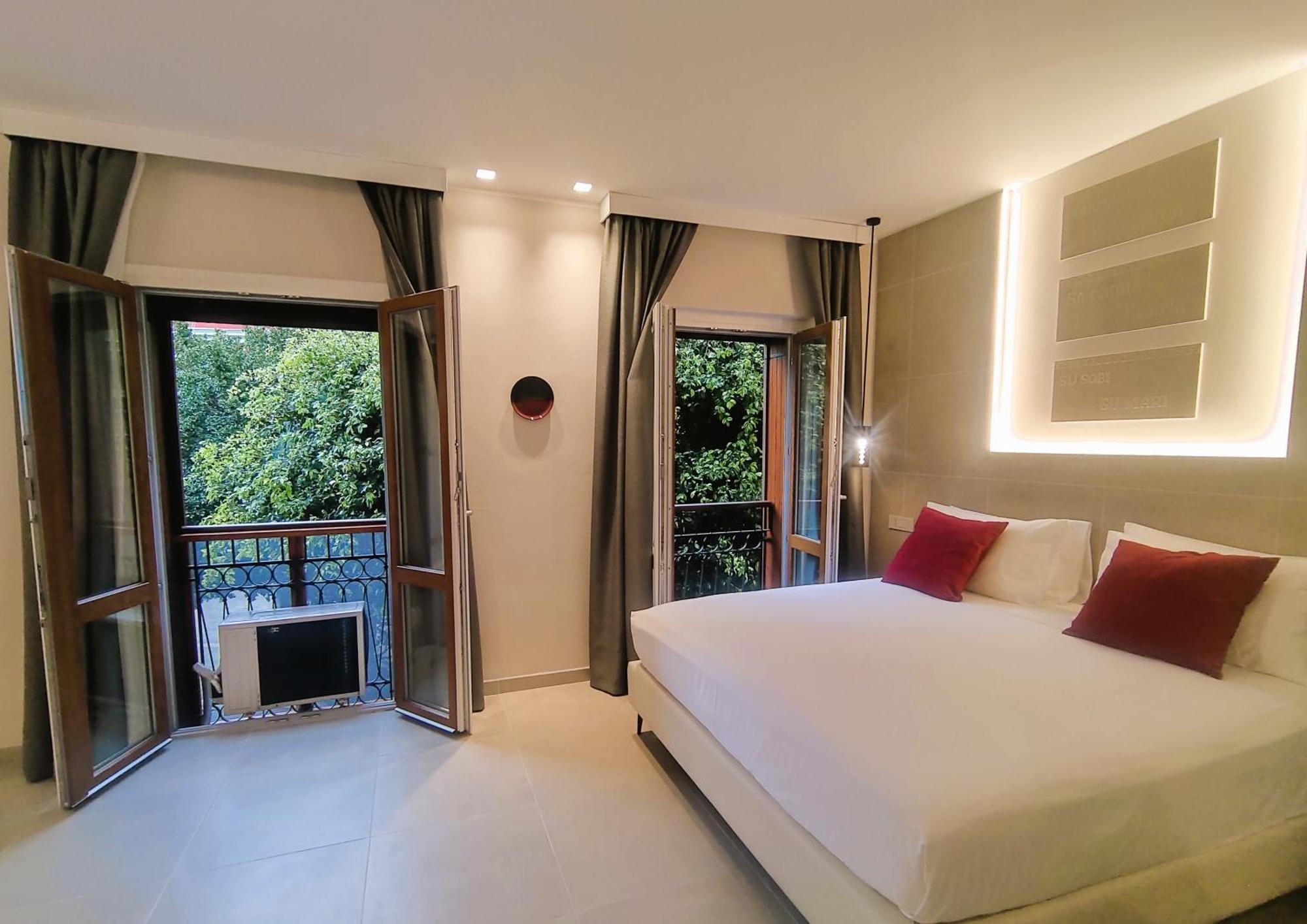 Su Coru 2 Apartman Cagliari Kültér fotó