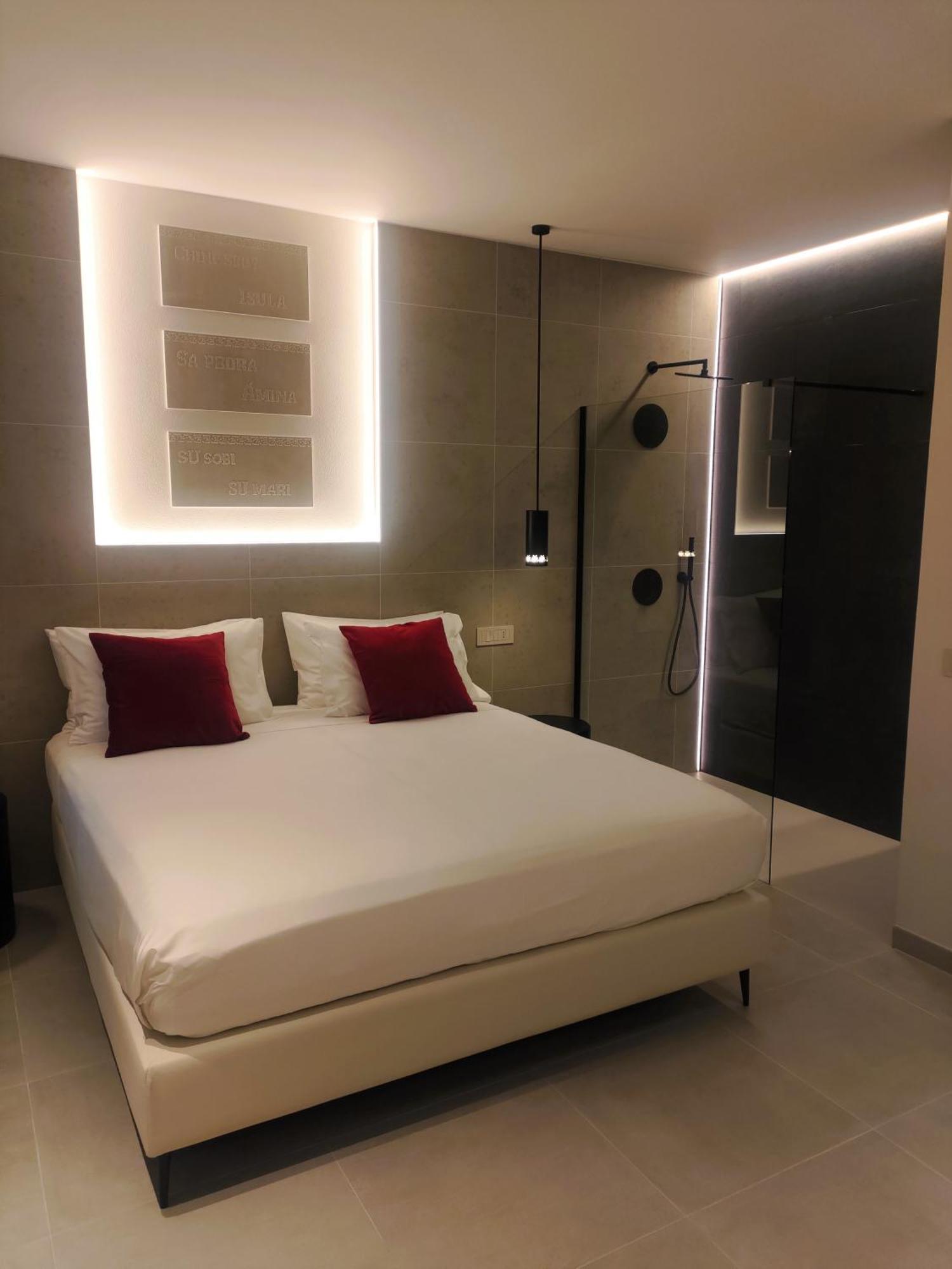 Su Coru 2 Apartman Cagliari Kültér fotó