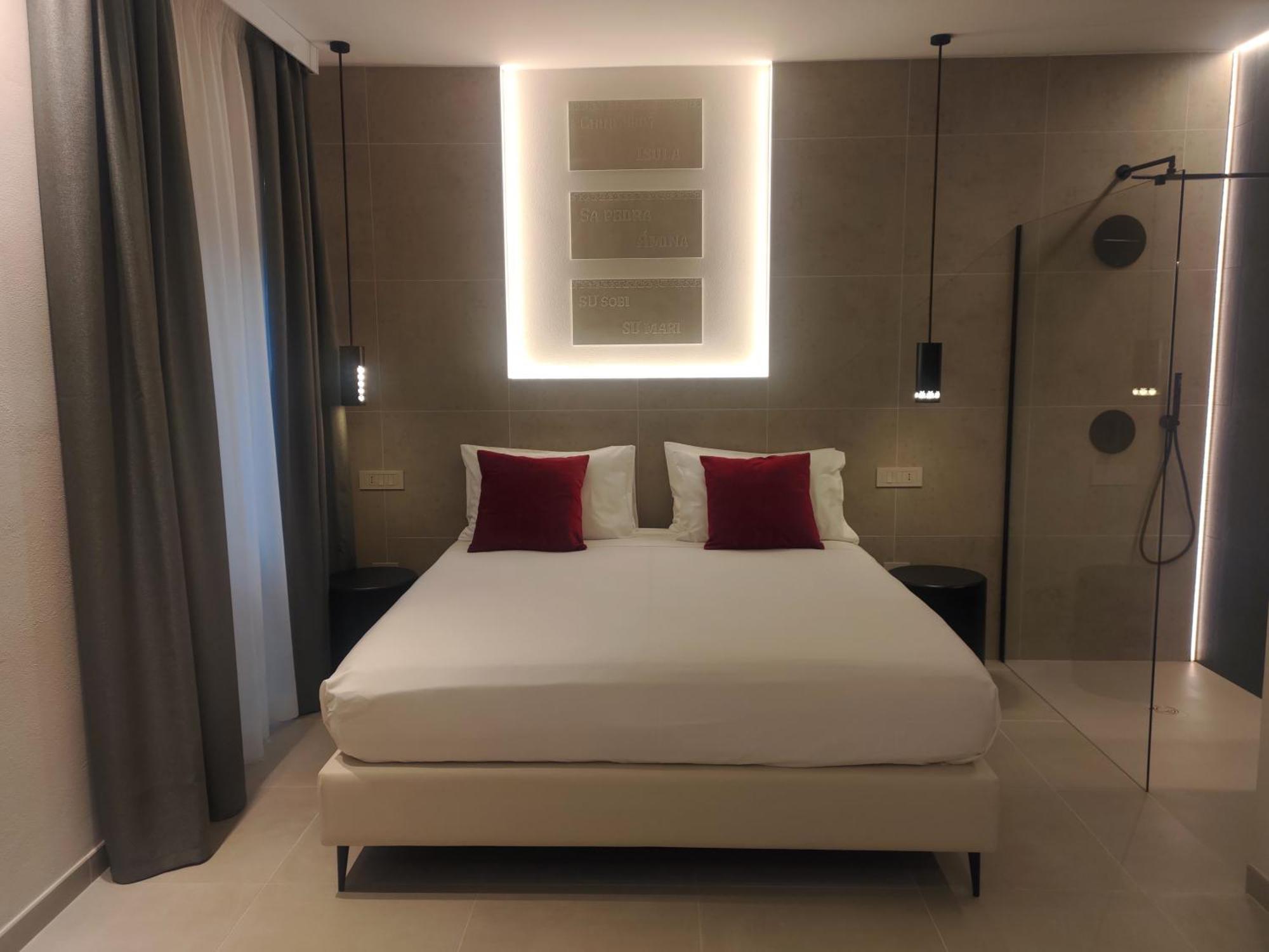 Su Coru 2 Apartman Cagliari Kültér fotó