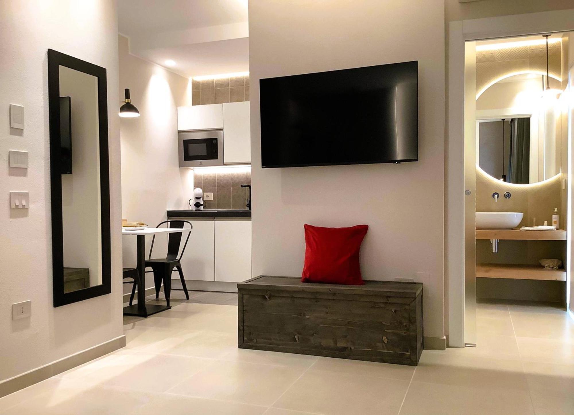 Su Coru 2 Apartman Cagliari Kültér fotó