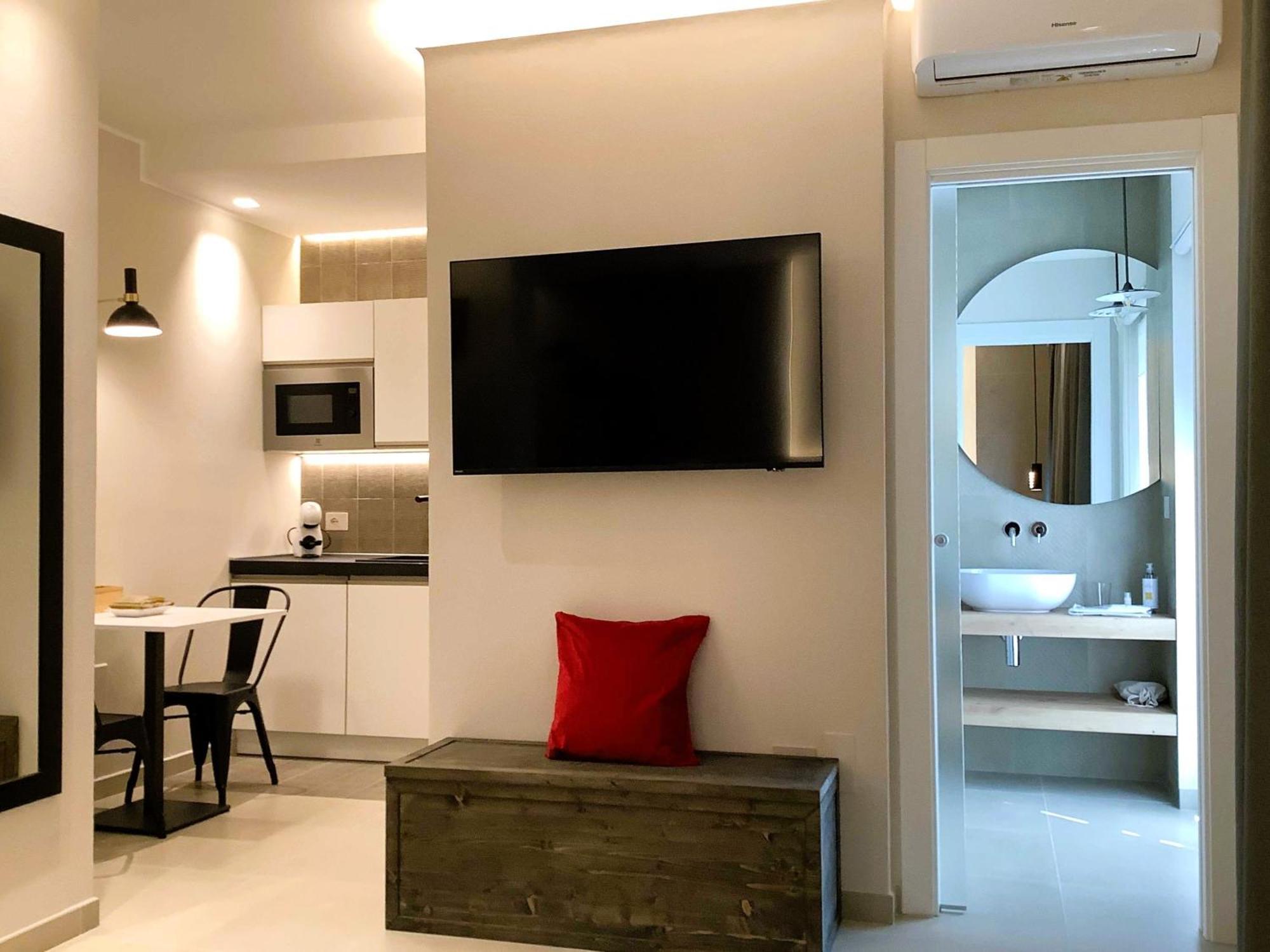 Su Coru 2 Apartman Cagliari Kültér fotó