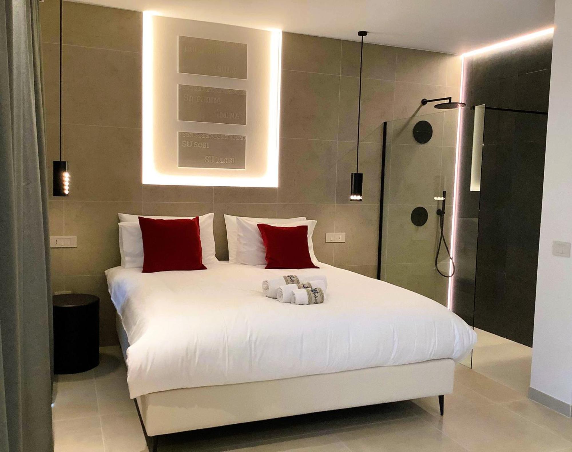 Su Coru 2 Apartman Cagliari Kültér fotó