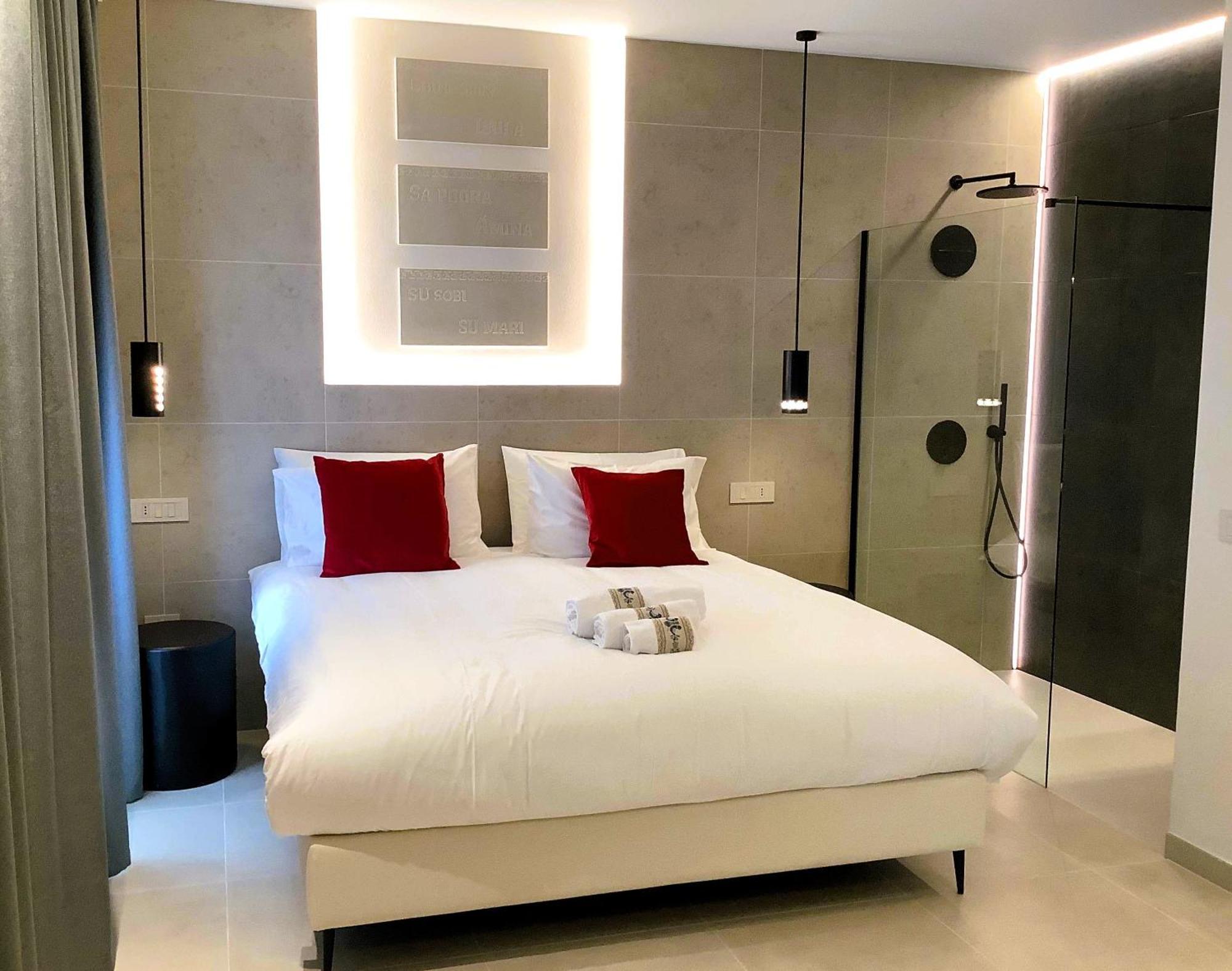 Su Coru 2 Apartman Cagliari Kültér fotó