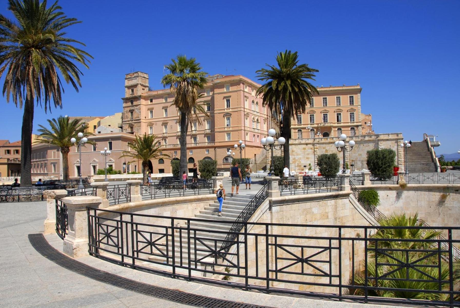 Su Coru 2 Apartman Cagliari Kültér fotó